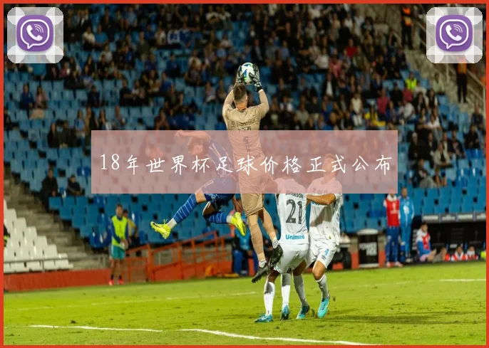 18年世界杯足球价格正式公布