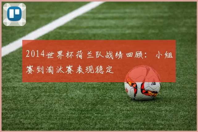 2014世界杯荷兰队战绩回顾：小组赛到淘汰赛表现稳定