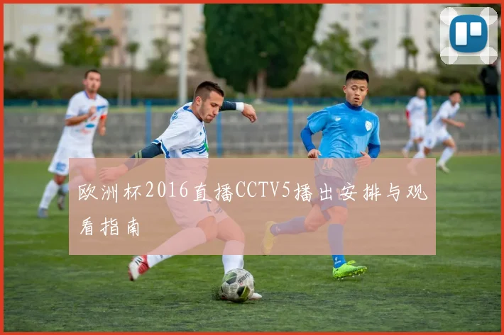 欧洲杯2016直播CCTV5播出安排与观看指南